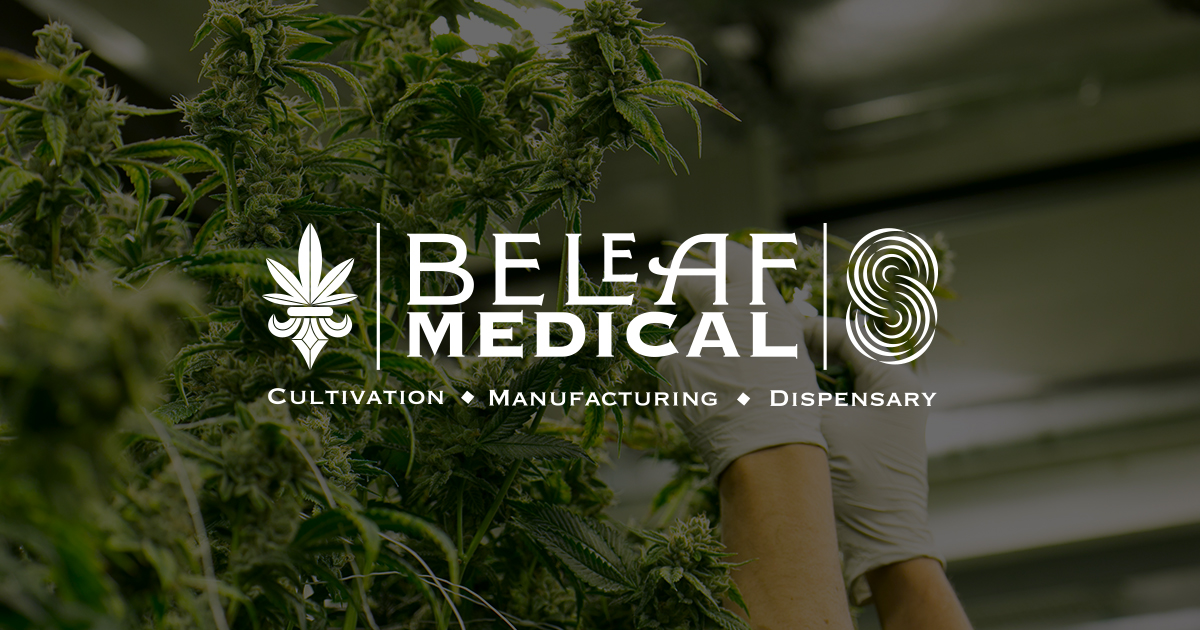 Locations - Beleaf Medical