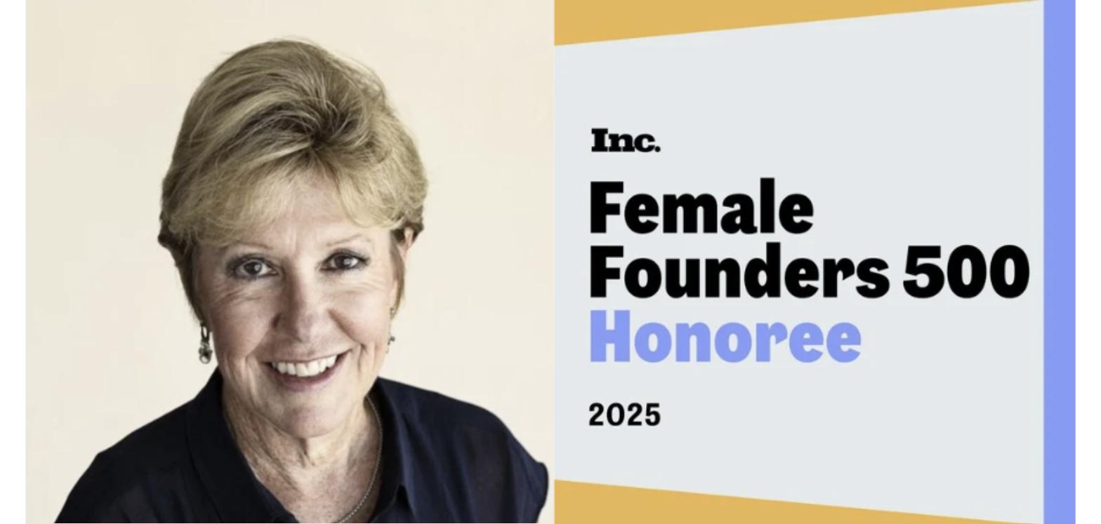 Mitch Meyers - Inc. 2025 Female 500 Founders