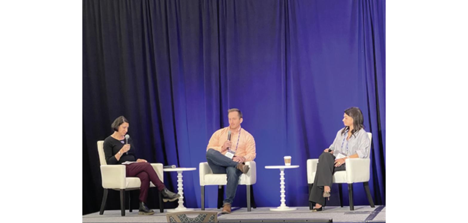 MJ Unpacked panel discussion
