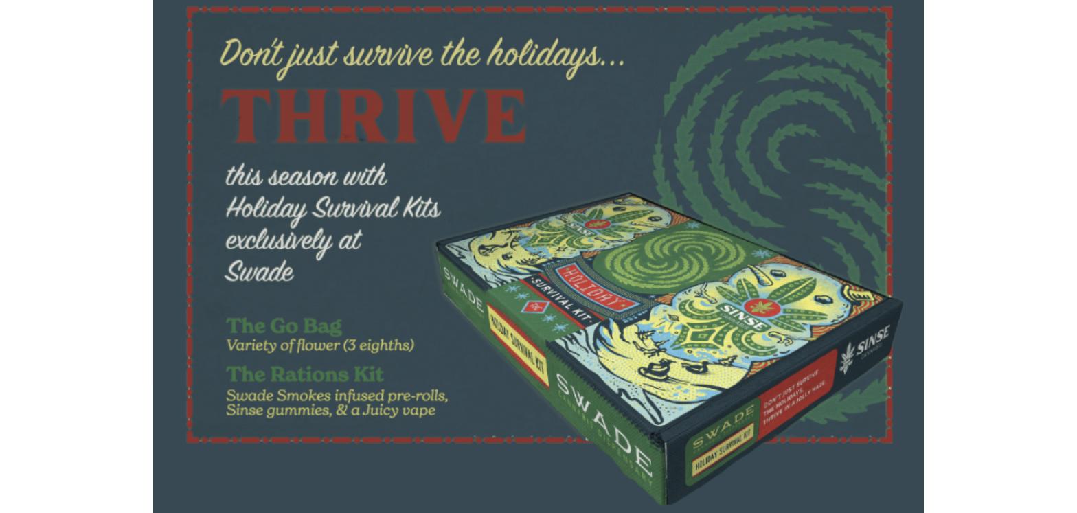SWADE Holiday Survival Kit