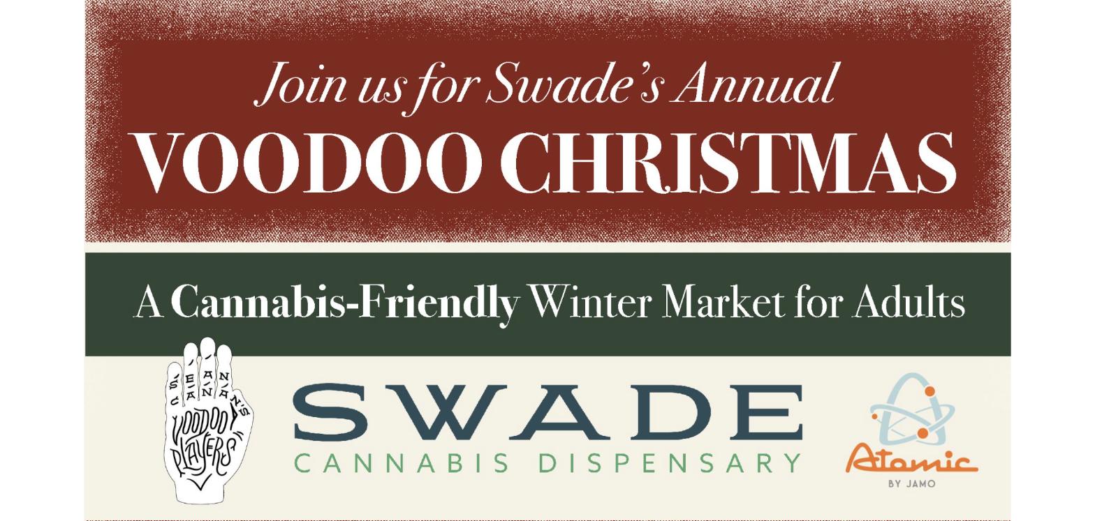 SWADE's Annual Voodoo Christmas