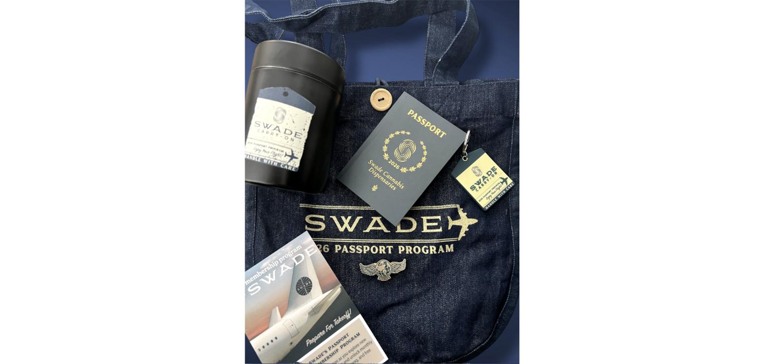 SWADE Passport Program kit