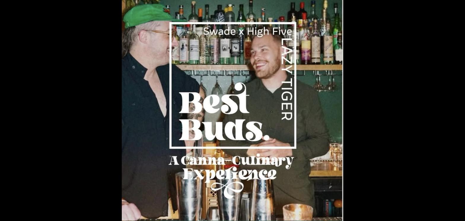 SWADE Best Buds Happier Hour