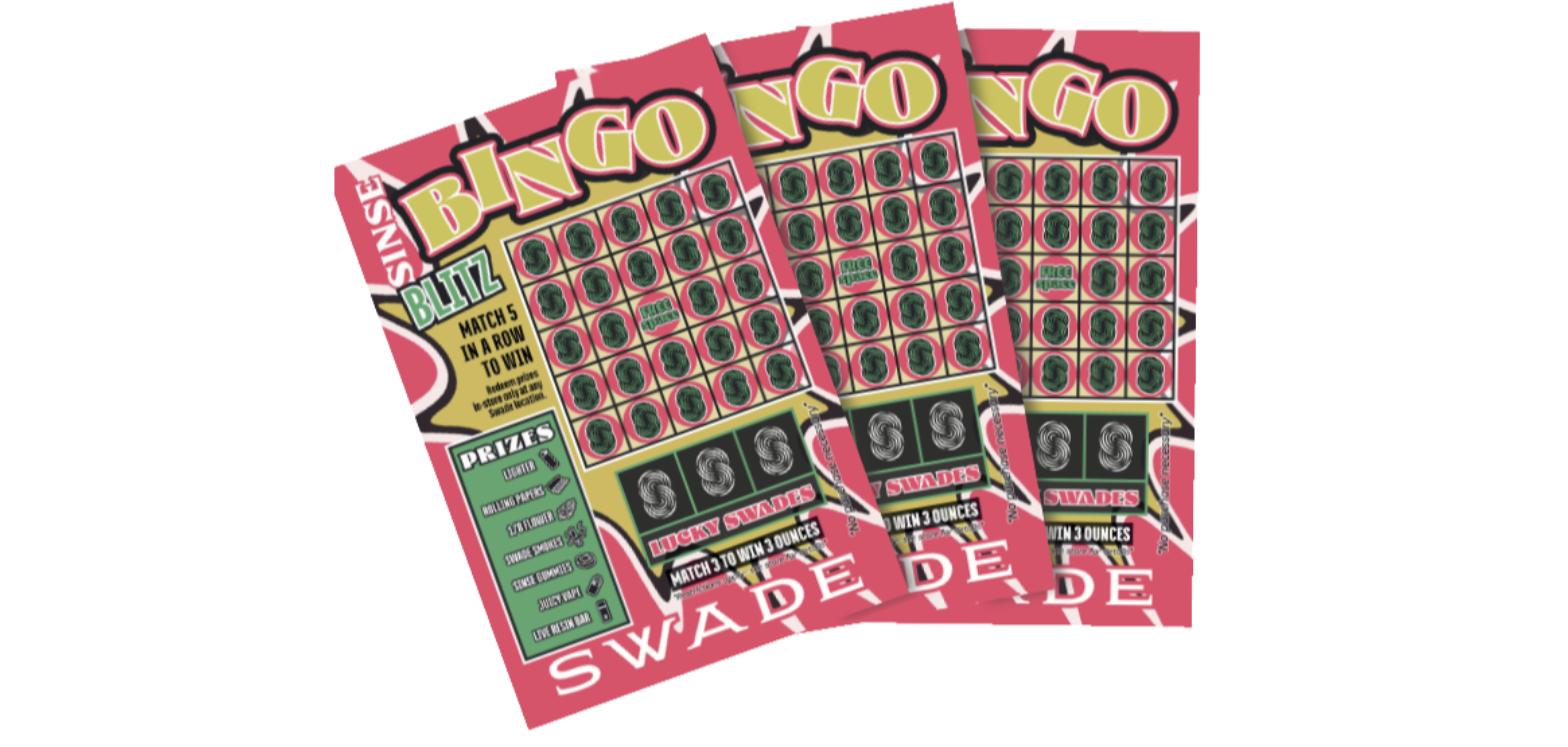 SWADE Scratchers promotion