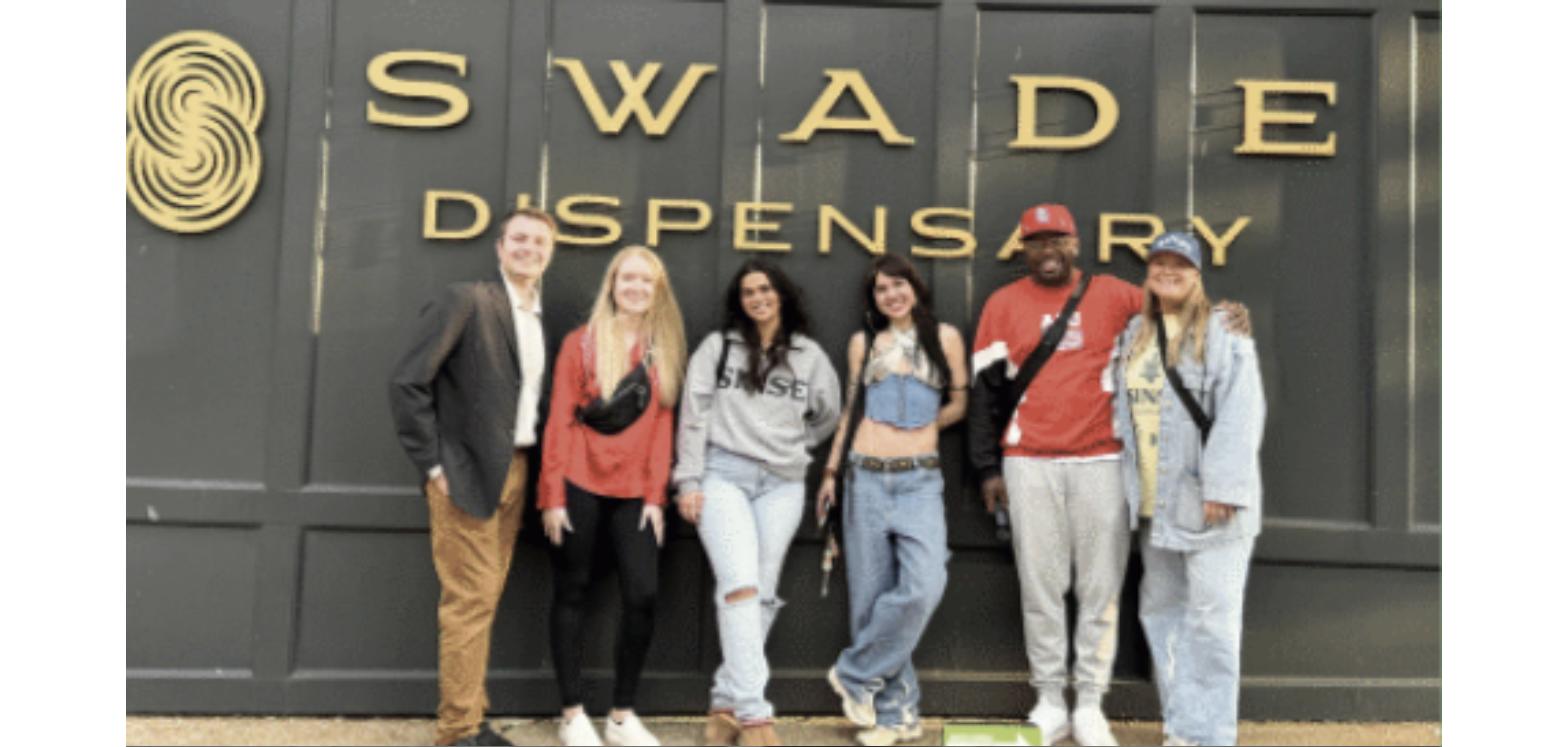 SWADE brand ambassadors
