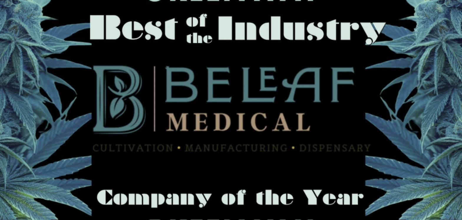 Greenway Best of the Industry - Company of the Year