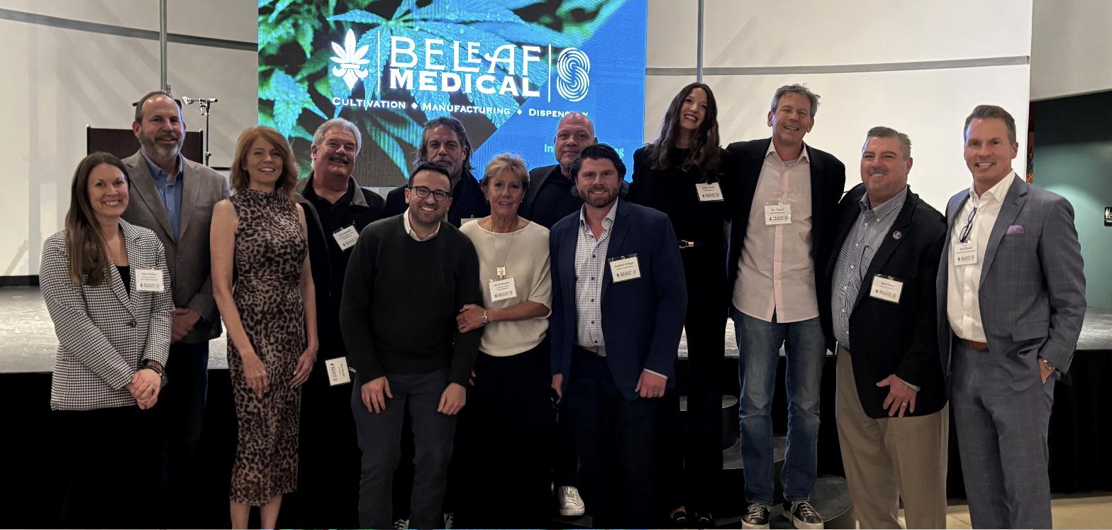 BeLeaf Investor Event