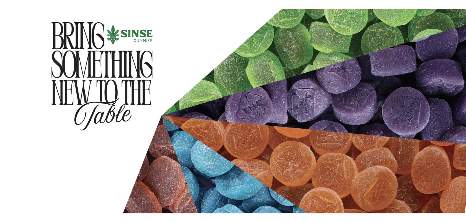 SINSE Gummies