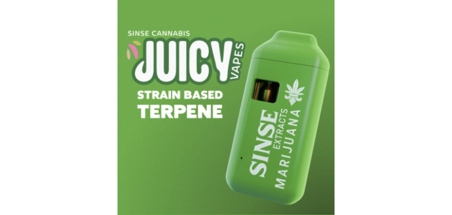 Juicy Vapes by Sinse